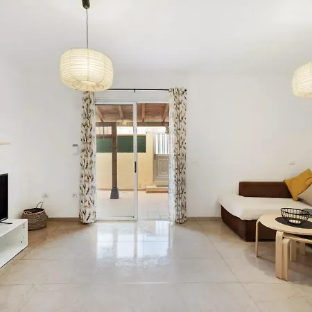 Apartamento House With Terrace In Candelaria