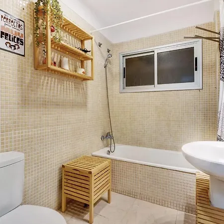 House With Terrace In Candelaria Apartamento