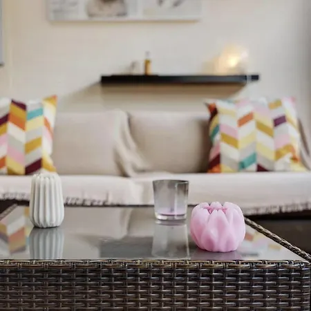 Apartamento House With Terrace In Candelaria *