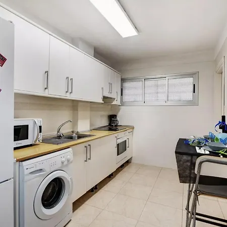 House With Terrace In Candelaria Apartamento *