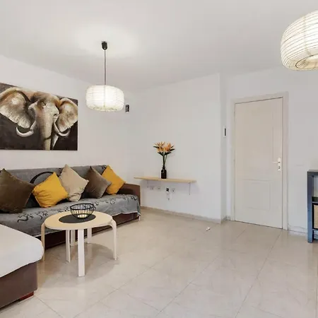 Apartamento House With Terrace In Candelaria