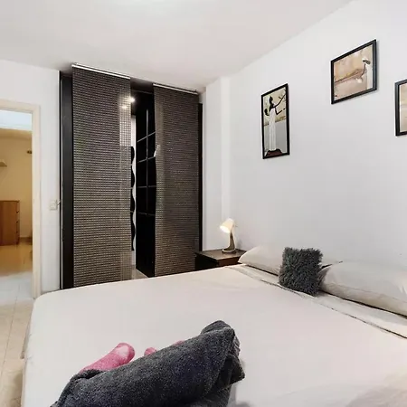 House With Terrace In Candelaria Apartamento *