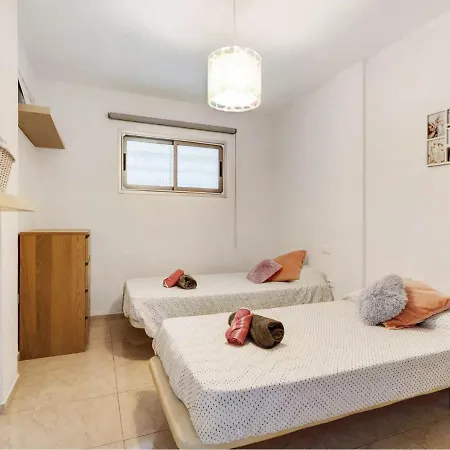 Apartamento House With Terrace In Candelaria Santa Cruz de Tenerife