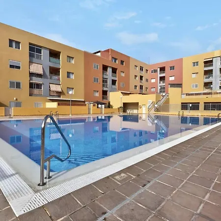 House With Terrace In Candelaria *