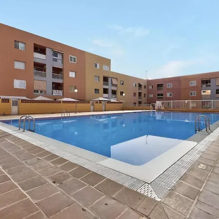 House With Terrace In Candelaria Санта-Крус-де-Тенерифе
