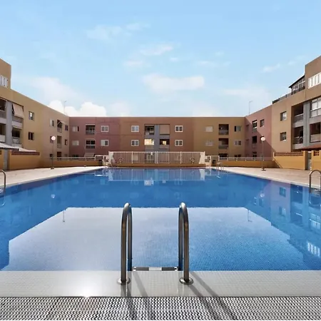 House With Terrace In Candelaria Апартаменты *