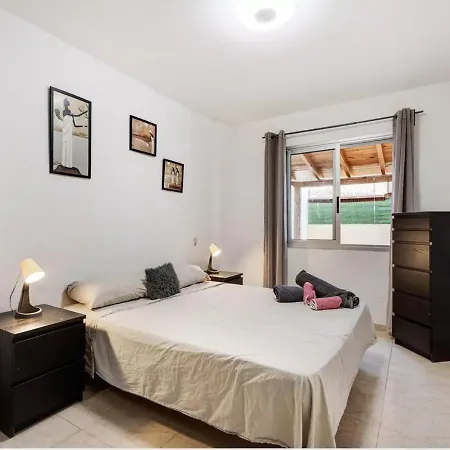 House With Terrace In Candelaria *