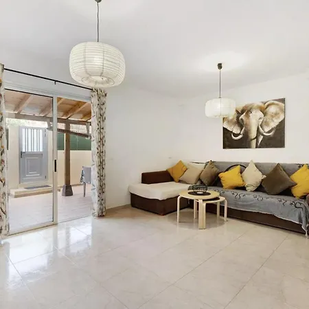 House With Terrace In Candelaria * Santa Cruz de Tenerife